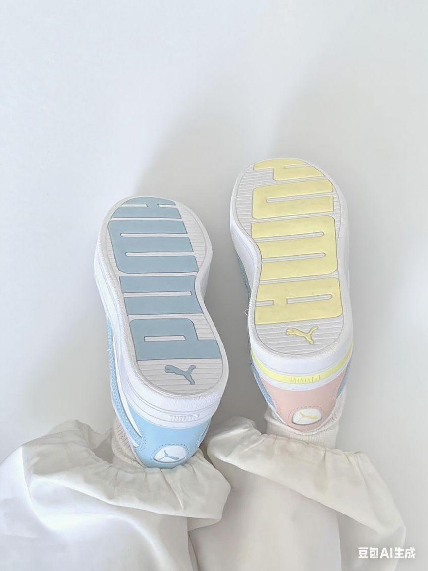 💫清新复古风!彪马这双鞋藏着「青春调色盘」
谁懂啊!翻到彪马这双鞋的鞋底,直接被戳中💥 蓝黄